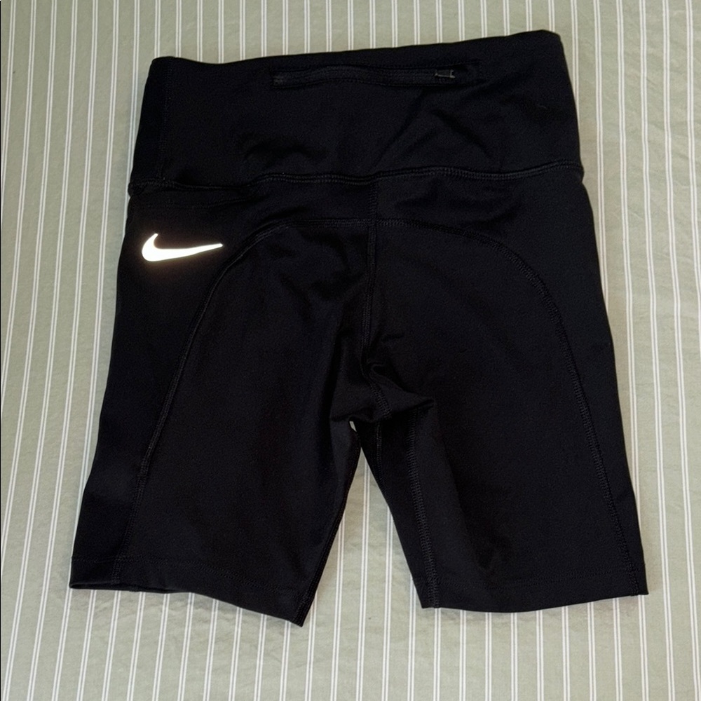 Nike Black Performance Shorts